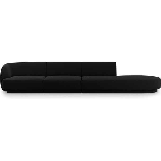 4-zitsbank Miley rechts velvet | Micadoni Limited Edition