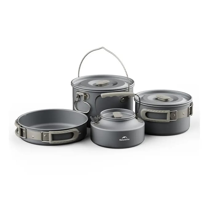 Camping kookset Naturehike Adria