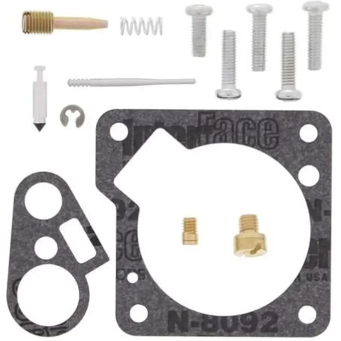 Carburateur reparatieset voor motorfiets All Balls Racing