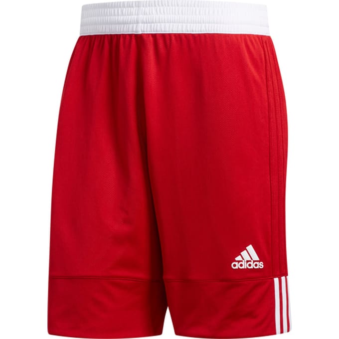 Adidas 3g Speed Reversible Korte Broek Rood