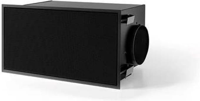 Novy Recirculatiebox Zwart 842400