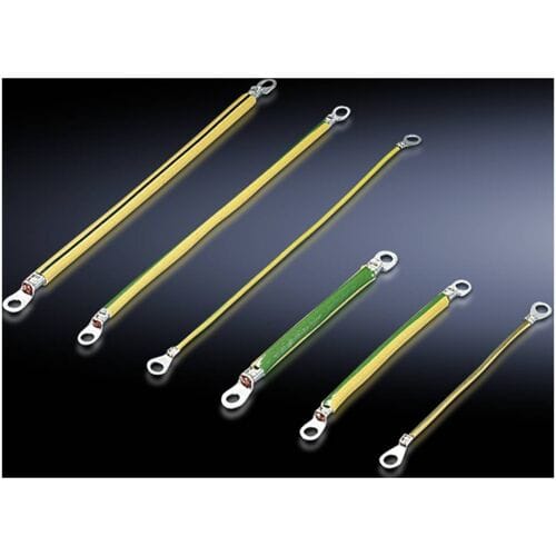 SZ Aarde Strap M6-M8 300mm 10mm² - 2565110 [5 Stuks]