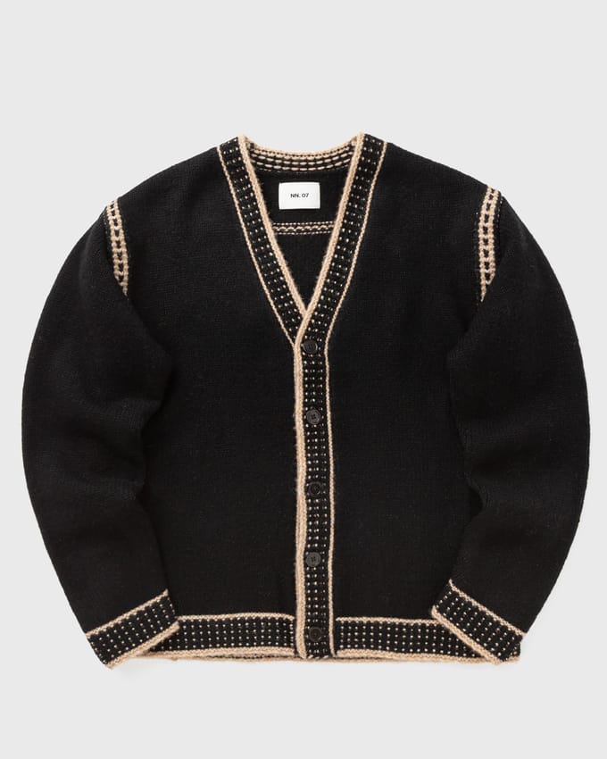 August Cardigan 60037 Knit