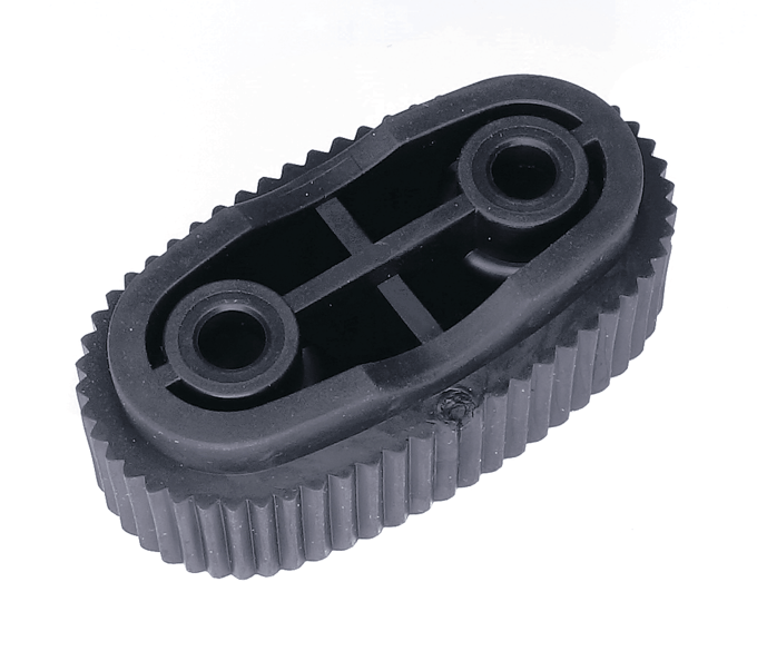 Buffer, front black