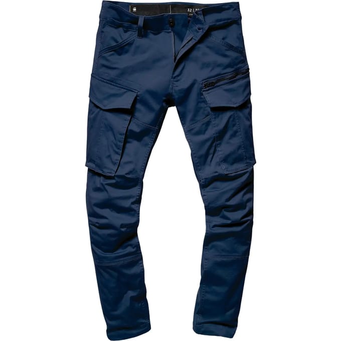 G-Star Jeans Rovic Ritssluiting 3D Regular Tapered