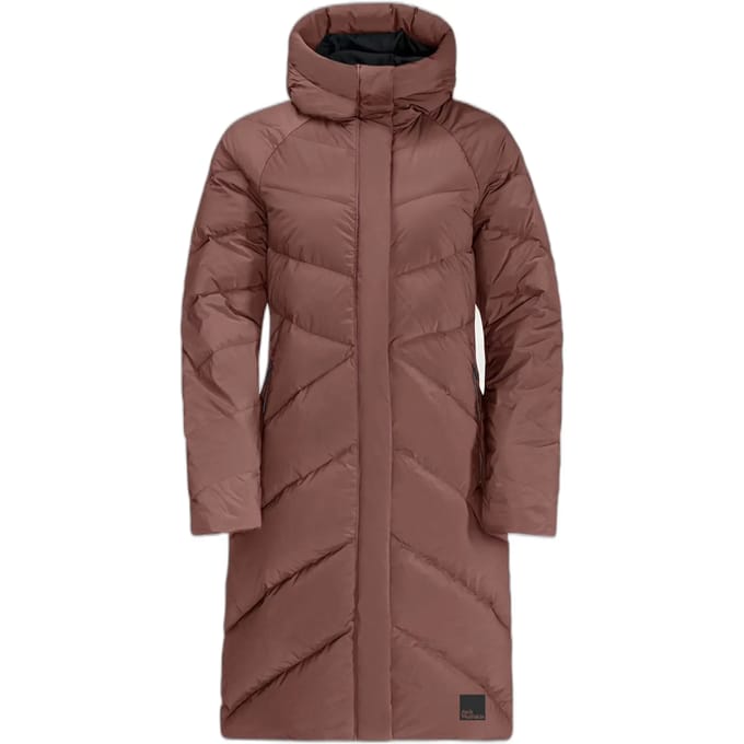 Damesjas Jack Wolfskin Marienplatz