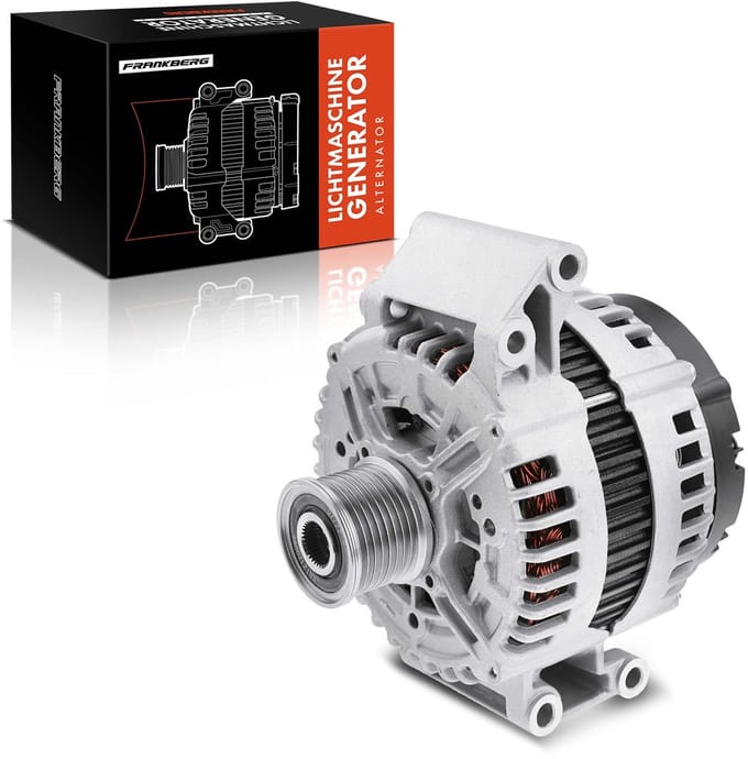 Frankberg 1x dynamo generator voor Benz
