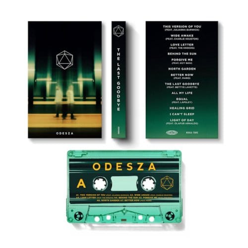 Odesza - The Last Goodbye (MC)