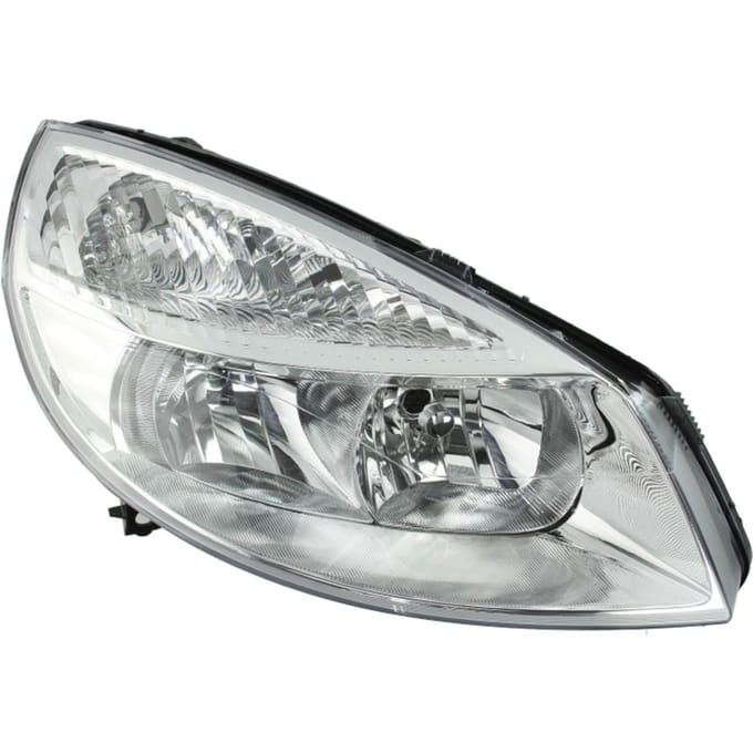 VanWezel 4328962 - Phare droit avec clignotant pour Renault Scenic de 07/2003 au 04/2009