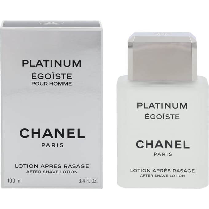 Chanel Platinum Egoiste Pour Homme As Lotion 100ml.