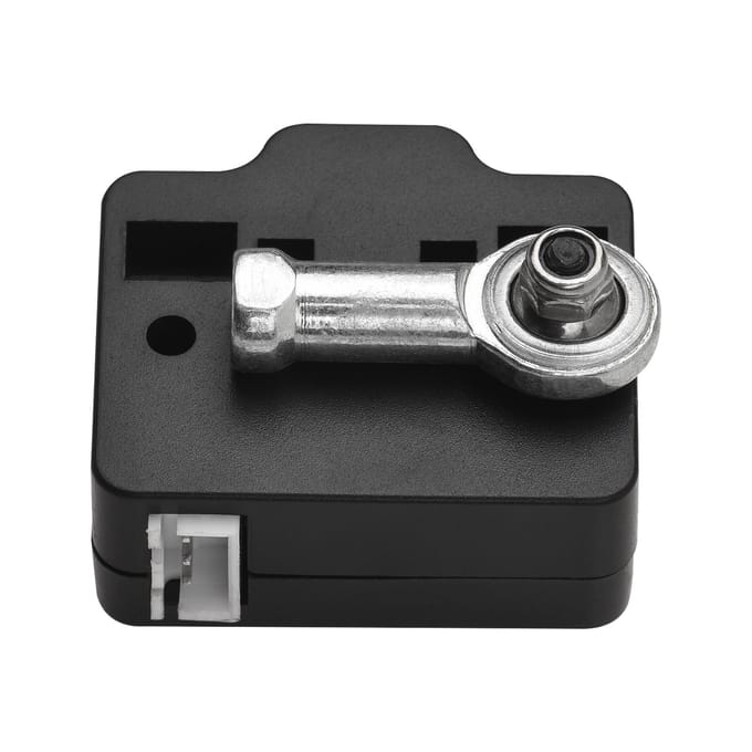 Artillery Filament Detectie Module Filament Opraak Detector Sensor Compatibel met Artillery zwart