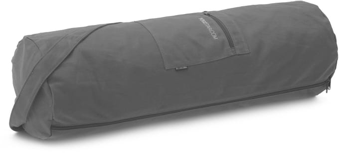Yogatasche yogibag® basic - zip - cotton - big plus - 73 cm