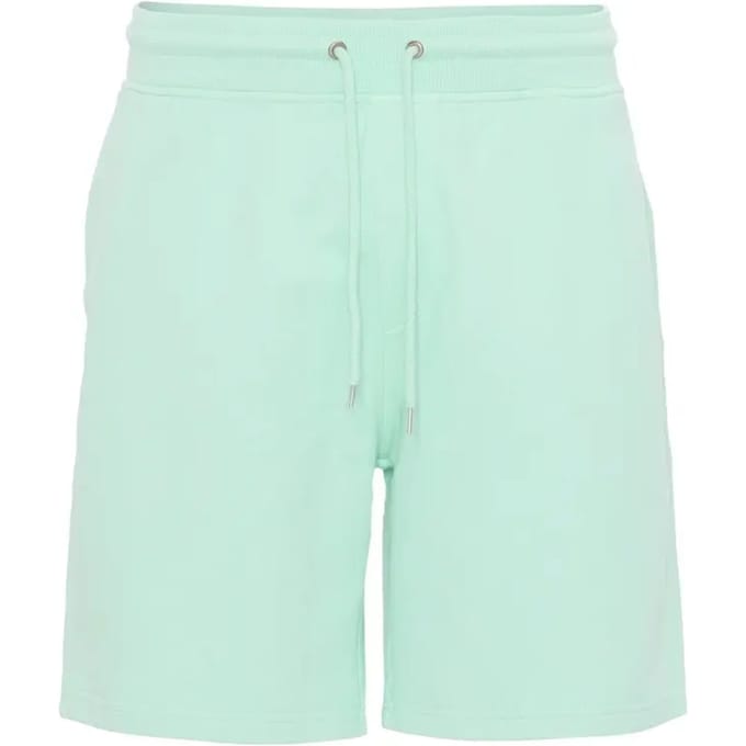 Short Colorful Standard Classic Organic light aqua
