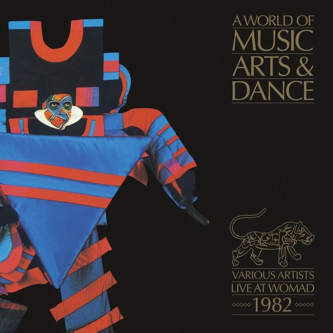 Various Artists - Live at WOMAD 1982 (2 CD)