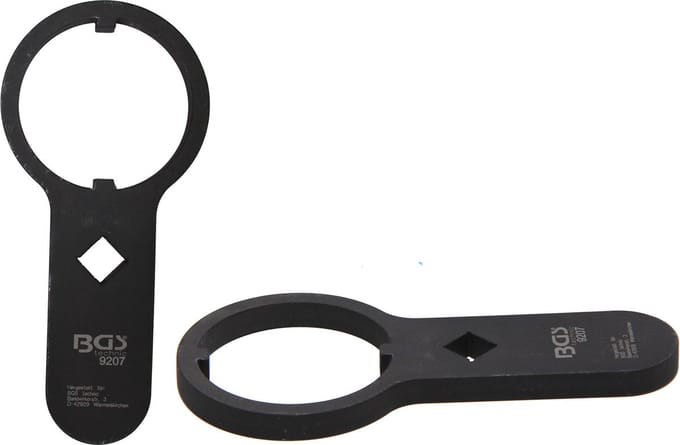 BGS Achterasmoersleutel voor Mercedes-Benz Sprinter W901 / W905