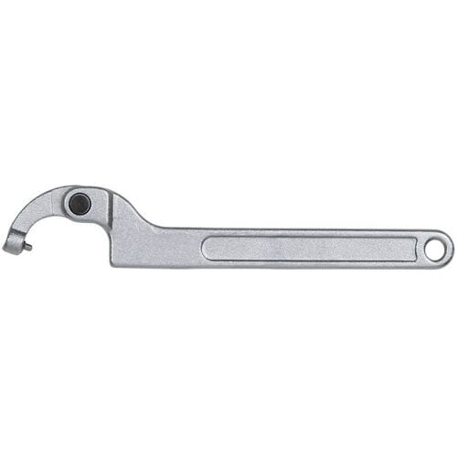 KS Tools 517.1327 5171327 Haaksleutel Sleutelbreedte (metrisch) 120 - 180 mm