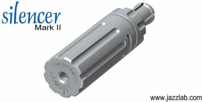 Jazzlab Silencer saxofoon/klarinet