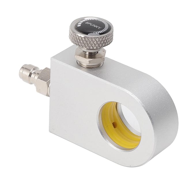 CO2 Navuladapter met Ontluchtingsklep Carbonator Navul Sneladapter Vervanging voor DUO voor Terra