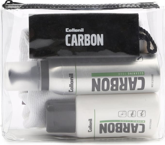 Sneaker cleaning kado set - Collonil Carbon Lab
