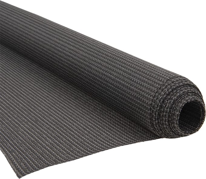 Schaduwdoek per meter 3m breed 250gr Cool Grey