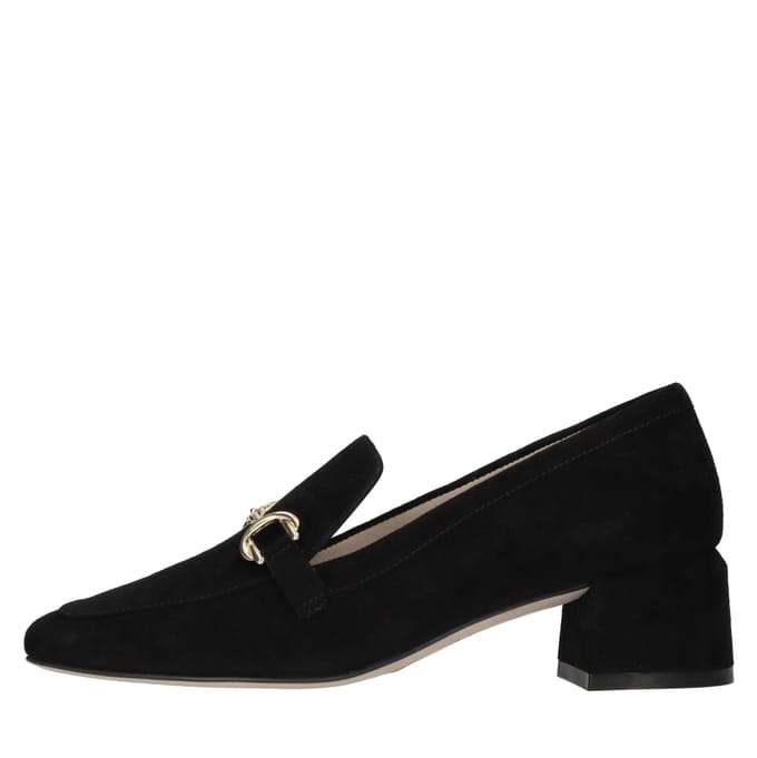 Stuart Weitzman Lage schoenen zwart
