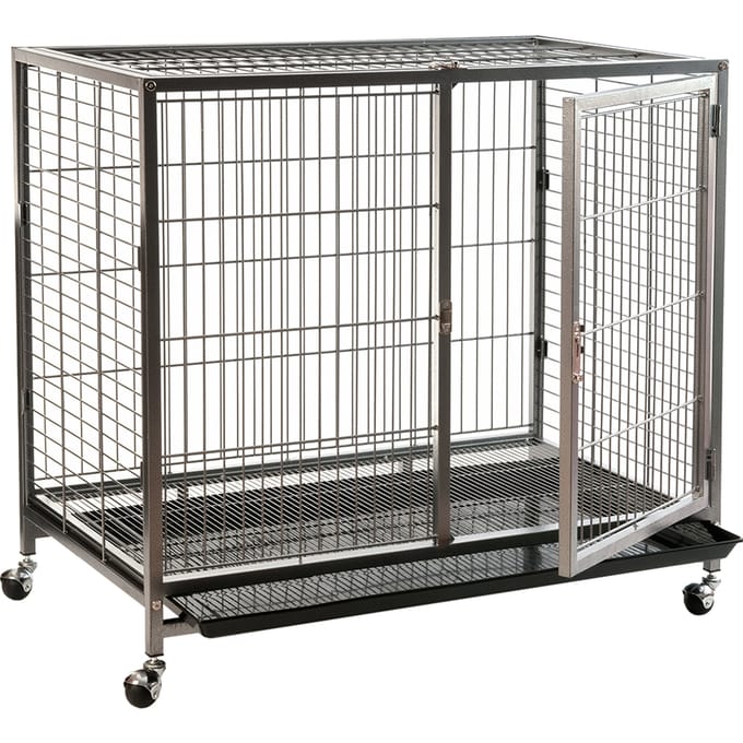 Hondenbench Draadkooi Tabby L109,5 x B70 x H87,5 cm