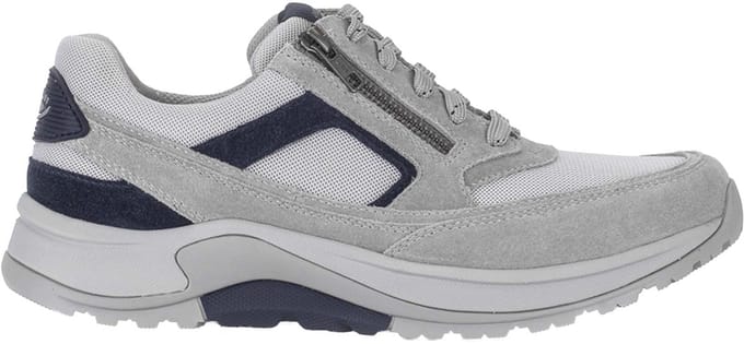 Pius Gabor Rollingsoft 8000.25 Sneaker Midgrey/Moon/Marine G1/2