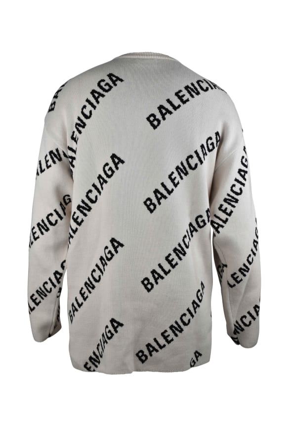Balenciaga Springer Wit