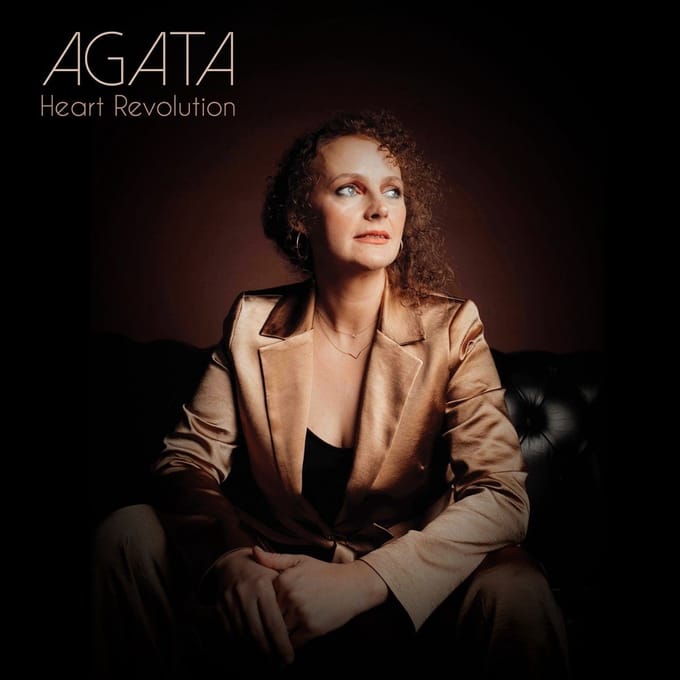 Agata - Heart Revolution (CD)
