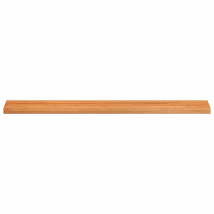 vidaXL - Raamprofielen - 2 - st - Lichtbruin - 140 - x - 15 - x - 2 - cm