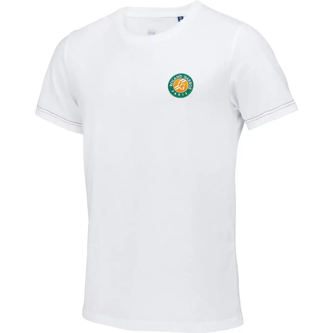 T-shirt Roland Garros Made in France