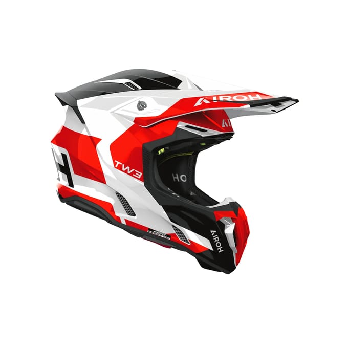 Airoh Twist 3 Fancy Motocrosshelm -