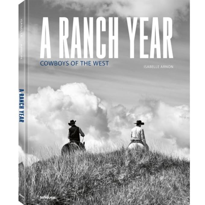 A Ranch Year - Isabelle Arnon