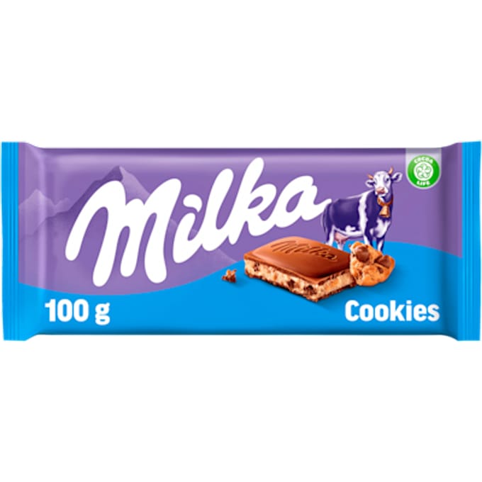 Chocoladereep Cookies