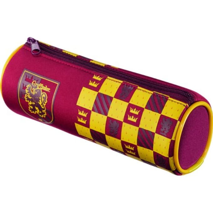 Maped etui Harry Potter Gryffindor rood