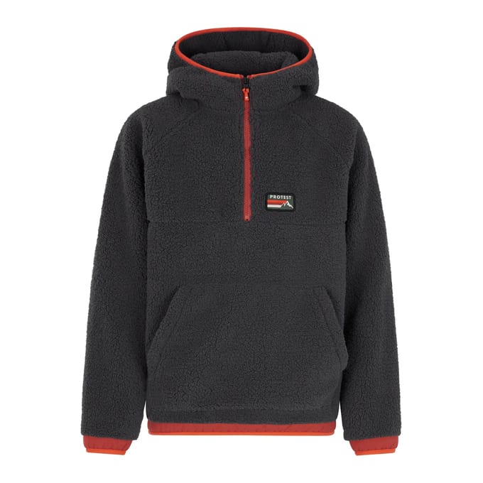 Kinderen hoodie fleece Protest Cult
