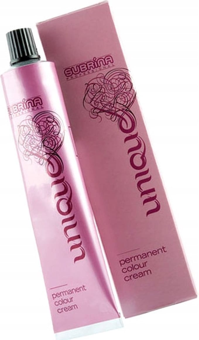 Vopsea De Par Permanenta Subrina Professional Unique 11/6, Blond Special Violet Intensiv, 100ml