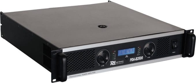 Power Dynamics PDA-B2500 Professionele Versterker