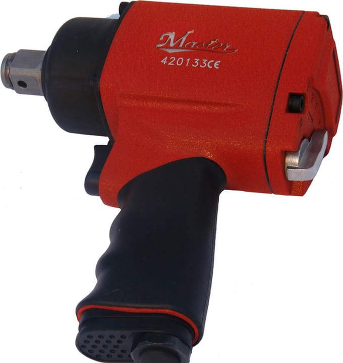 3/4"Slagmoersleutel 1500 Nm, Turbo Torque, Pneumatisch ,