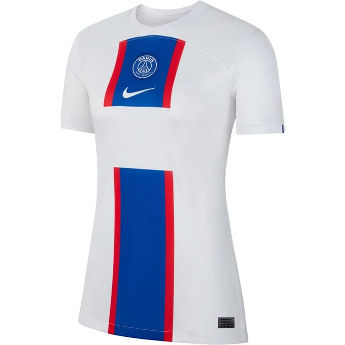 Damestrui third PSG 2022/23