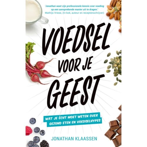Voedsel Voor Je Geest - Jonathan Klaassen