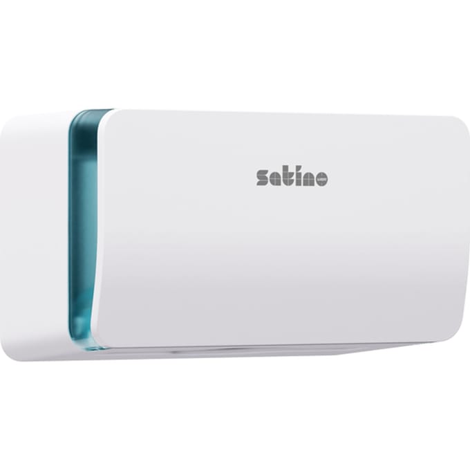 Handdoekdispenser Satino PT3 Hyginity XS wit 333428