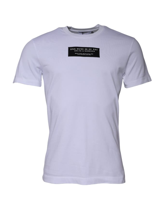 Dna T-shirt Korte Mouwen