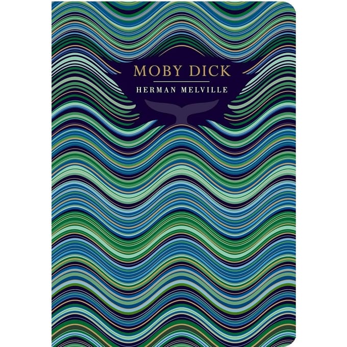 Moby Dick par Herman Melville Livre relié 9781912714698