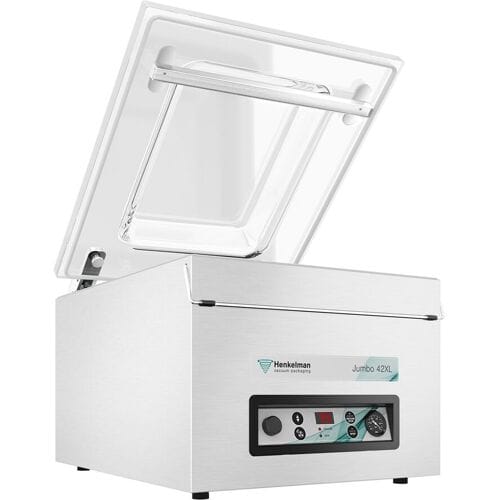 Henkelman Jumbo 42XL - Vacumeermachine - 16m³/h - 600 Watt - Digitaal