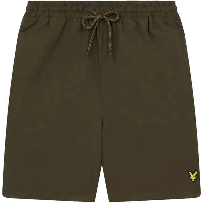 Zwemshort Lyle & Scott Plain