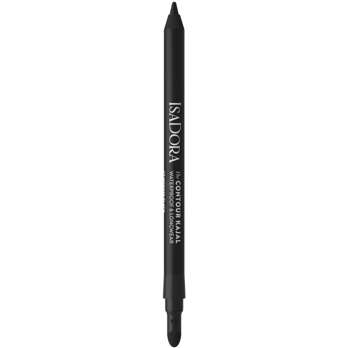 Isadora Contour Kajal 60 Intense Black 1,2 g