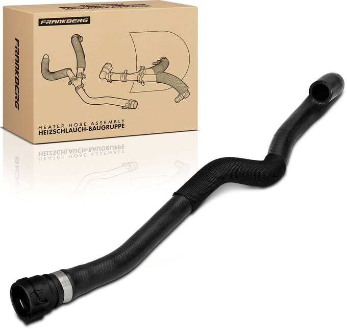 Frankberg 1x verwarmingsslang voor BMW E60 E61 E63 E64 2004-2010