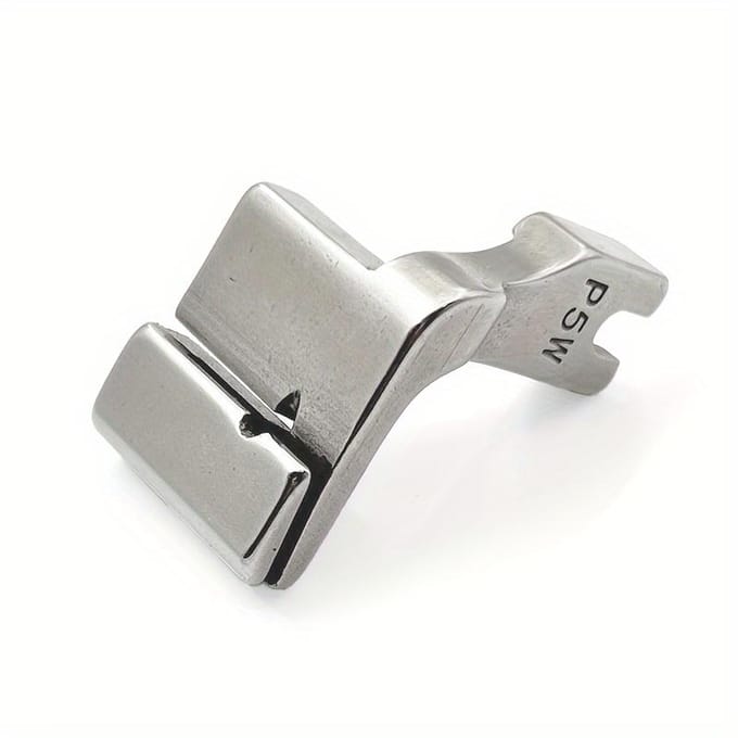 1 stuk/2 stuks) P5W Industriële Naaimachine Accessoires Geplooide Naaimachine Rimpelvoet gray