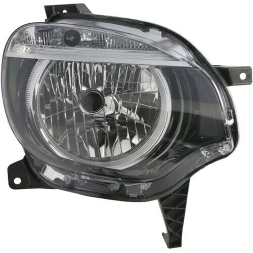 Koplampen DEPO 551-11A8R-LDEM2